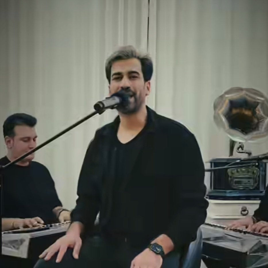 آهنگ جدید مسلم فتاحی جونوم پری گلپری